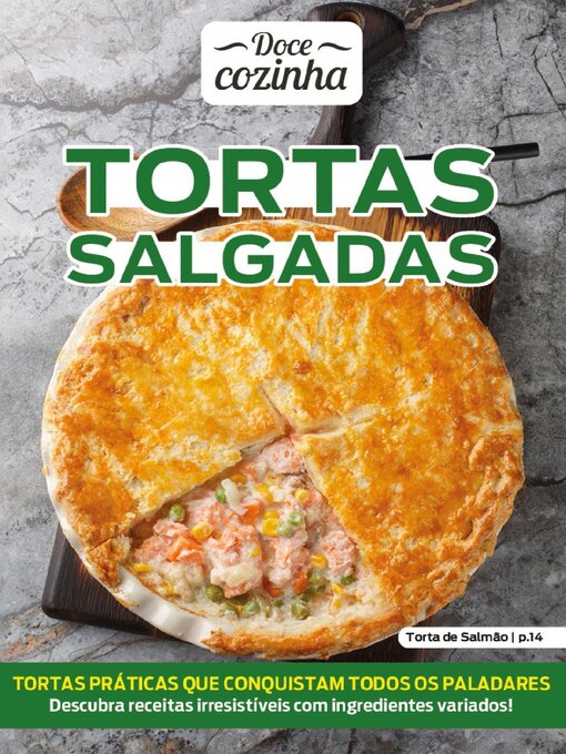 Title details for Doce Cozinha by EDICASE GESTAO DE NEGOCIOS EIRELI - Available